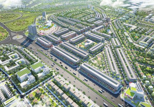 Khu đô thị Yên Bình Green City: Giá trị bền vững cùng thời gian